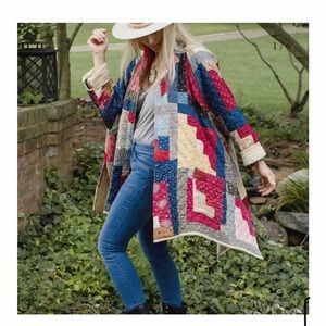 Lady Landcaster | The Helen Quilted Jacket